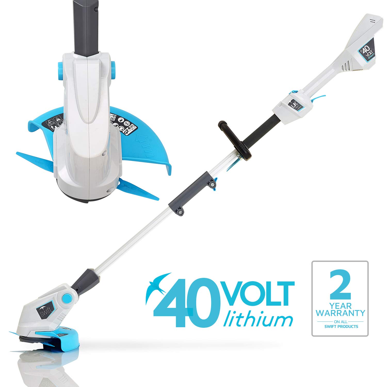 qualcast brush cutter