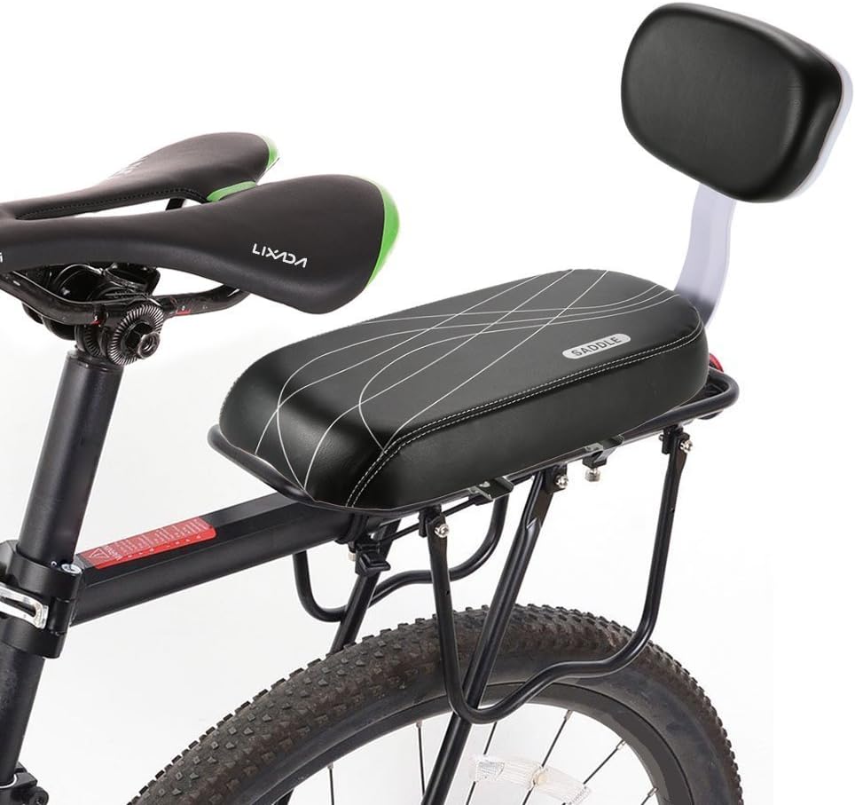 back seat bike carrier