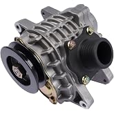 Supercharger AMR300 for 0.5-1.3L V4 V5 V6 Engines | Blower Compressor, with V pulley, for Auto Snowmobile ATV