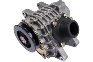AMR300 Roots Supercharger Blower Compressor Auto Snowmobile ATV Replacement for 0.5-1.3L V4 V5 V6 Engines (with V Pulley) Mixizap