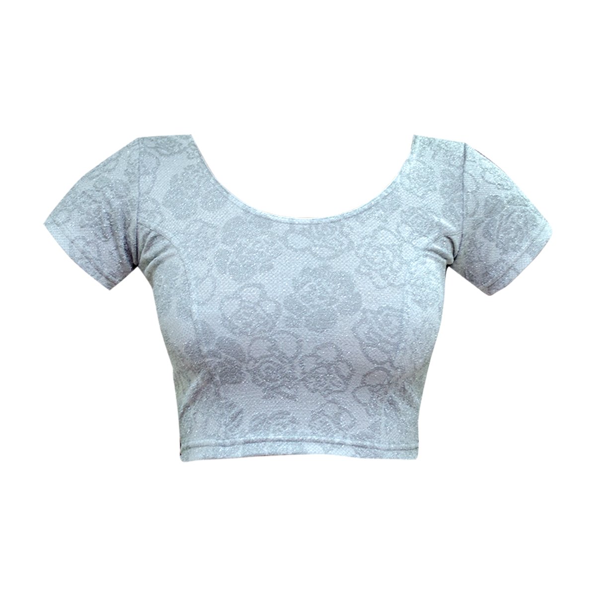 bindigasm's advi women's maharani half sleeves blouse