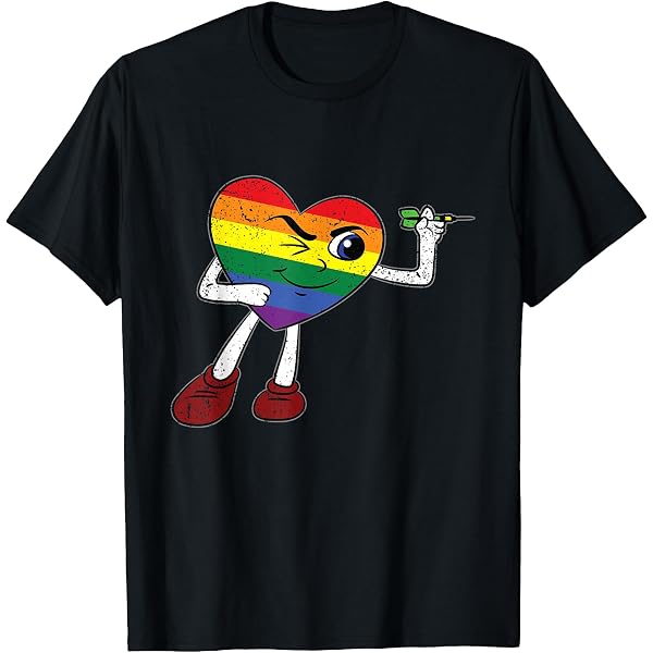 Amazon.com: Gay Mexican Rainbow Mustache LGB Pride Gift T-Shirt