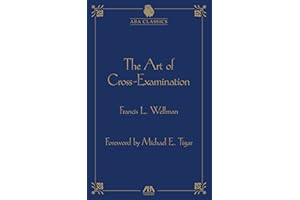The Art of Cross Examination