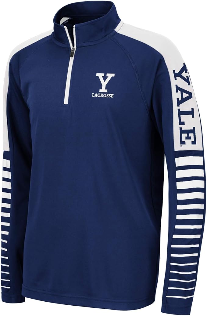 yale lacrosse sweatshirt