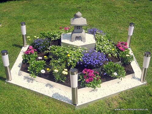 Planta Pyramide Flores Pyramide Bancal de metal con 5 niveles ...