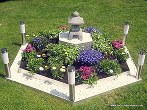 Planta Pyramide Flores Pyramide Bancal de metal con 5 niveles ...