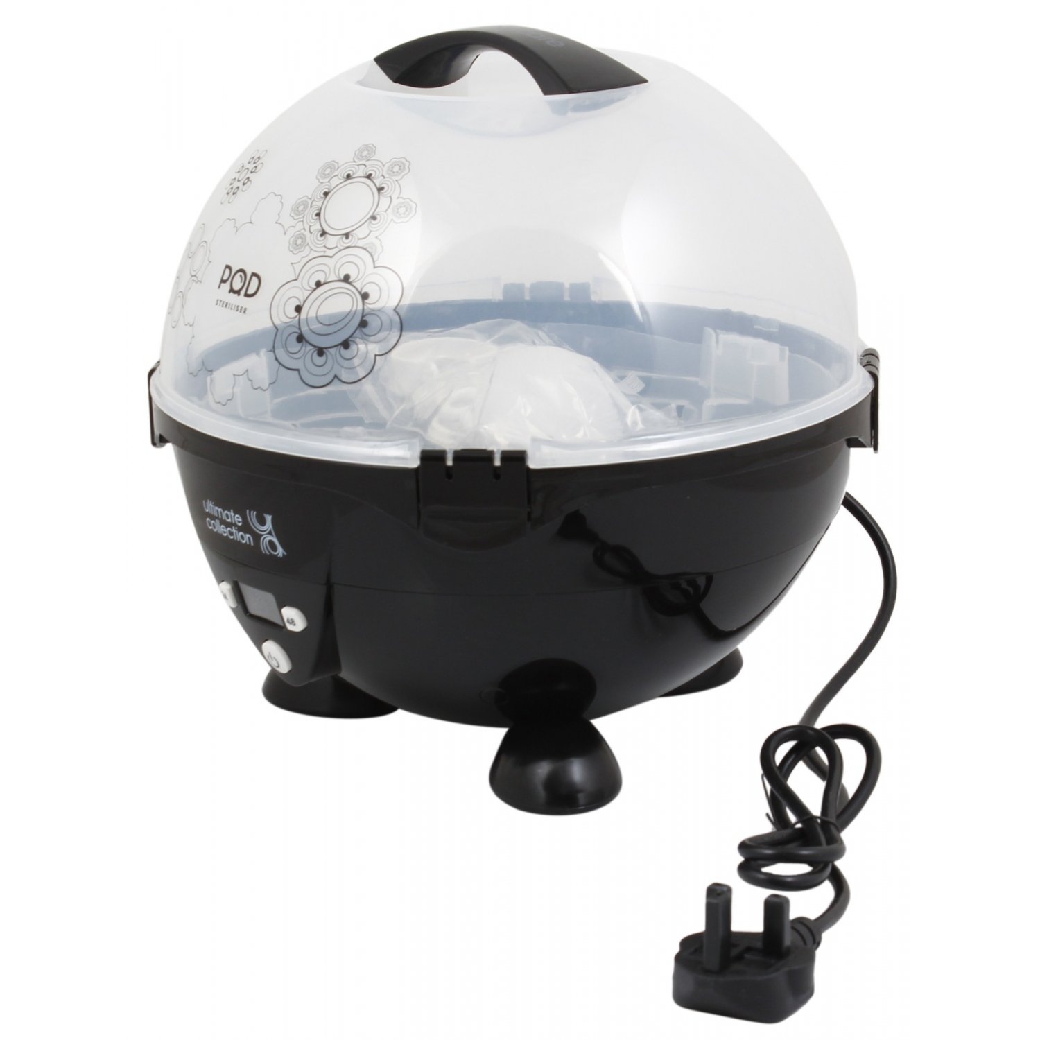 mothercare steam steriliser