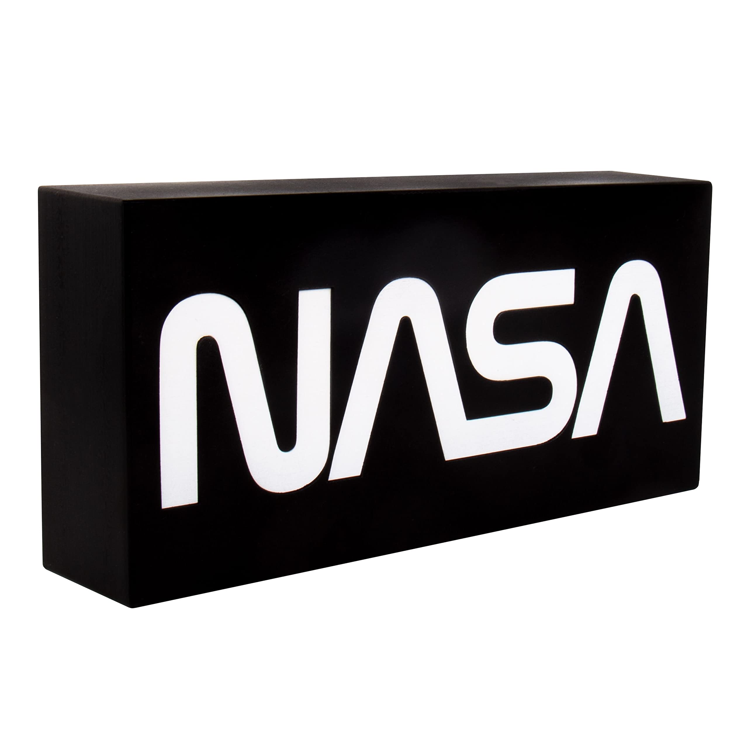 NASA Inspired Logo Light / Lampka NASA - logo
