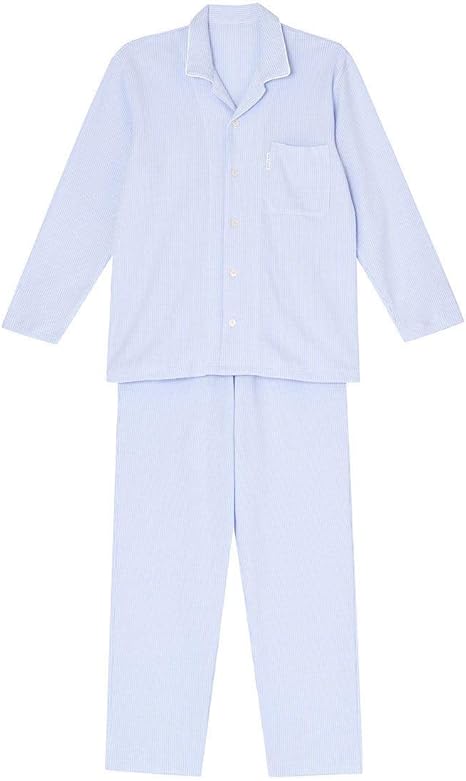 Amazon ワコール Wacoal 睡眠科学 パジャマ ルームウェア 部屋着 ロング袖ロングパンツ メンズ Ygw007 ふわごころ L Sx パジャマ 通販