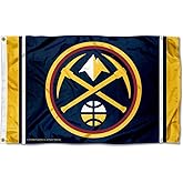 Denver Nuggets Outdoor Large Grommet Flag