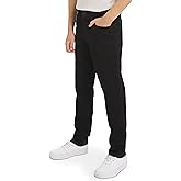 Weatherproof Vintage Boys' 5 Pocket Slim Fit Stretch Waist Denim Jeans