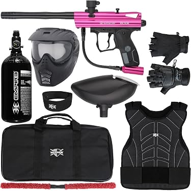 Most Wished For: Items customers added to Wish Lists and registries most often in Paintball Marker Packages