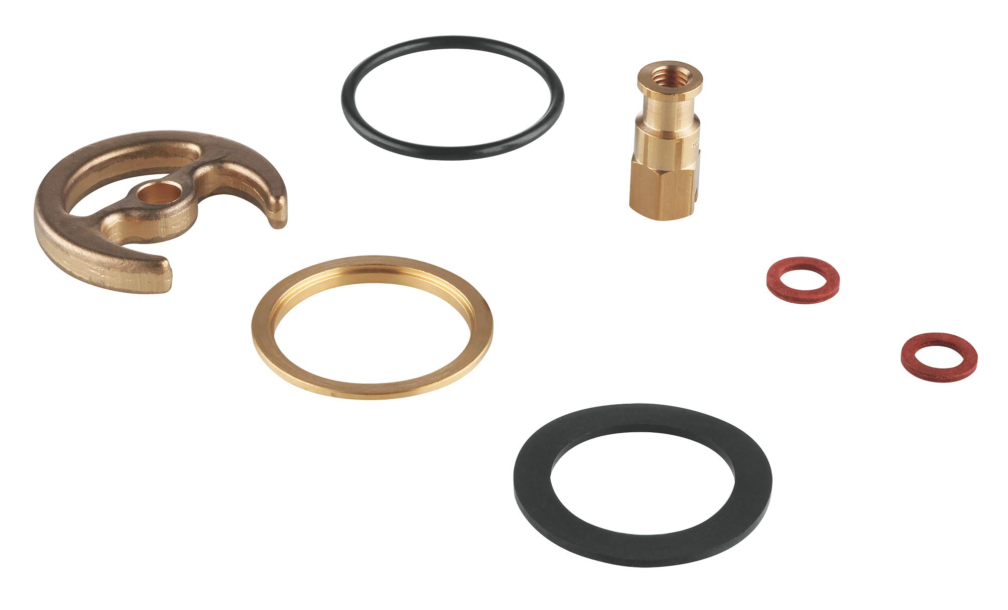 GROHE Fixing Set Chrome 42841000