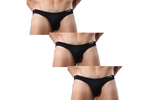 BRAVE PERSON Modal Elastic Fitness bikini Underwear Briefs 1112