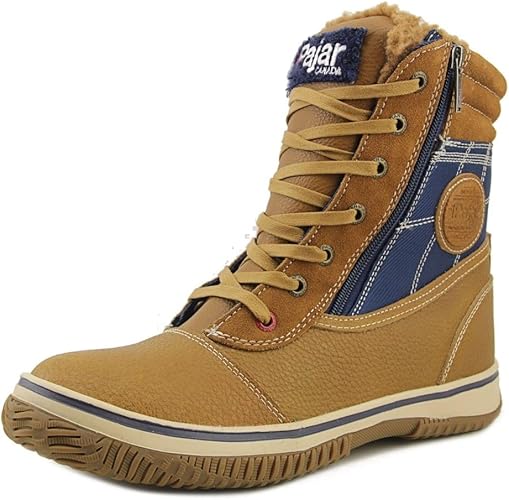 pajar trooper cognac