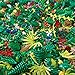 (X25) Lego Greenery Plant Pieces