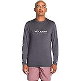 Volcom Men's Long Sleeve Lightweight Sun Shirt