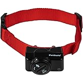 PetSafe Wireless Pet Containment System Receiver Collar for Dogs and Cats Over 2.3 kg, Waterproof with Tone and Static Stimul