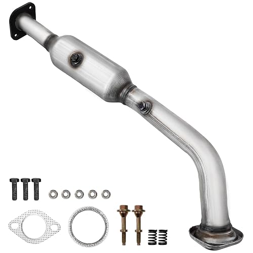Direct Fit EPA OBDII Catalytic Converter For Honda Element 2.4L 2003-2011 – Stainless Steel