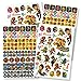 Paw Patrol Standard Stickers - 4 Sheet