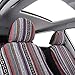 Universal Delux Baja Blanket Bucket Seat Covers Car Front Seats(2 Front Seats)