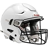 Riddell SpeedFlex Youth Football Helmet with Facemask, Speed Flex Helmet for Football