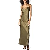 The Drop womens Lana Maxi Slip Dress