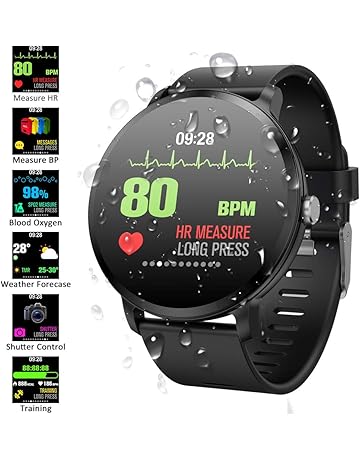 Smartwatch en Amazon.es | Más de 3.000 Relojes Smartwatch Inteligentes