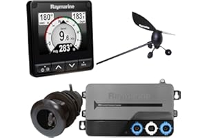 Raymarine I70 System Pack (Stand-Alone System),T70226