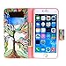 iPhone 6S Plus Case,iPhone 6S Plus Wallet Case, LW-Shop Fashion PU Flip Stand Credit Card ID Holders Wallet Leather Case Cover Folio Magnetic Design for iPhone 6 Plus / 6S Plus 5.5