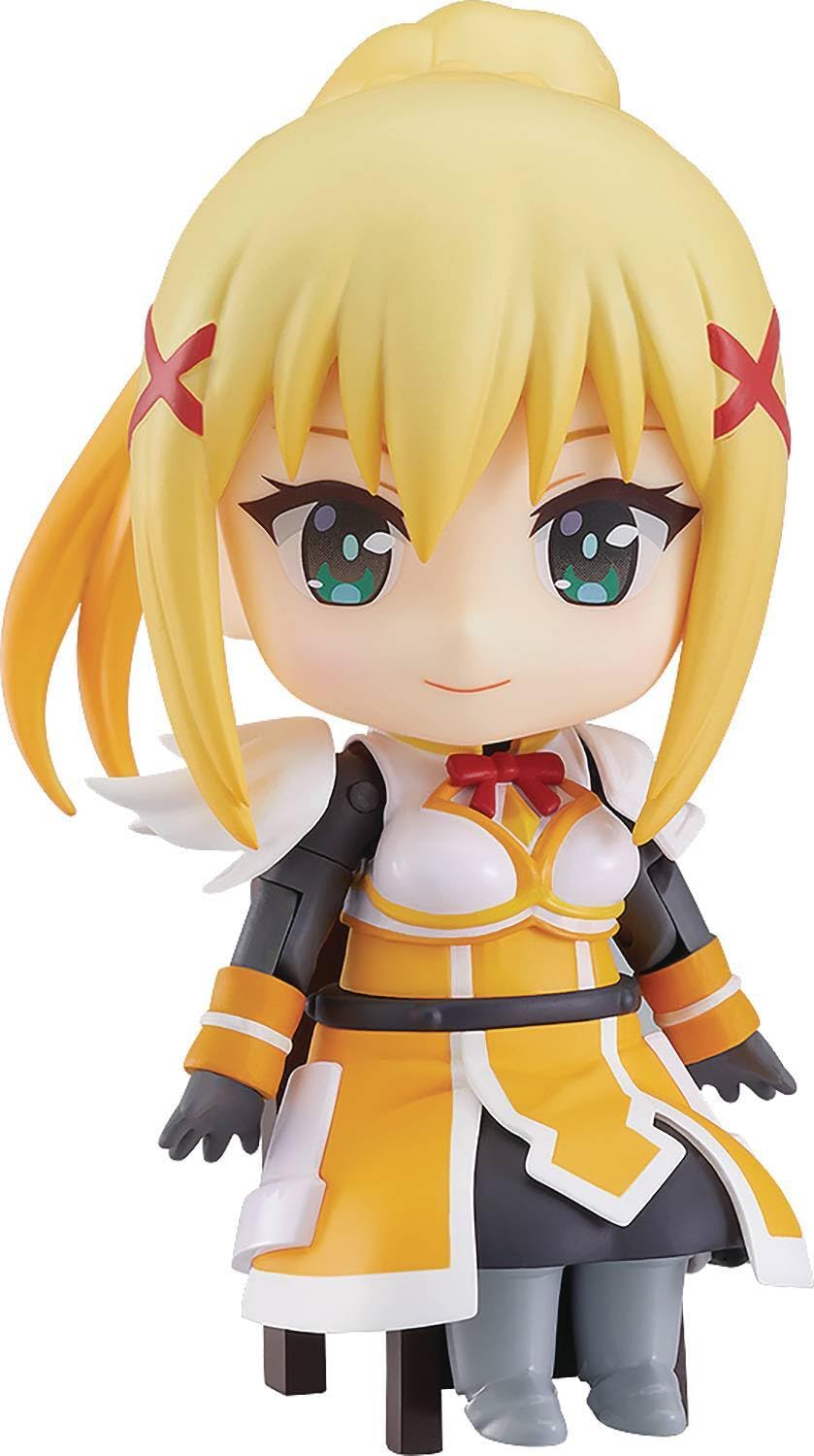 Good Smile Company - Kono Subarashii Sekai - Darkness Nendoroid Swacchao Action Figure