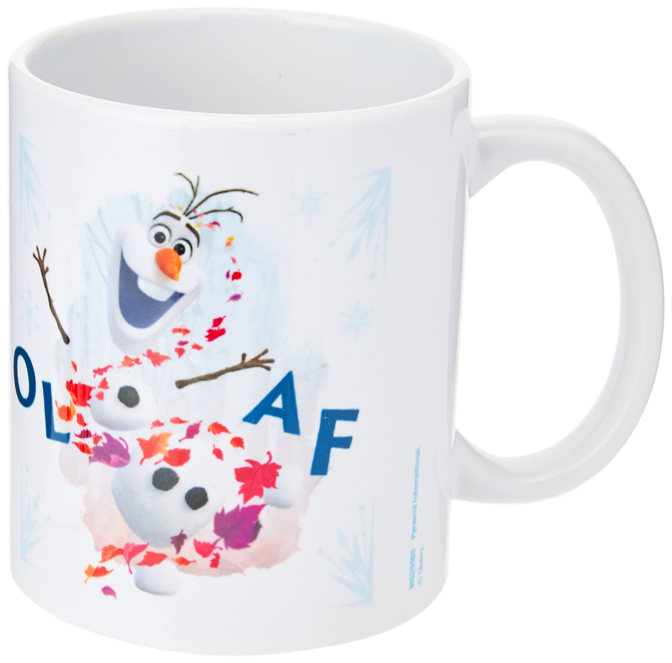 Frozen 2 (Olaf Jump) Mug