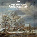 SOPRANO CANTATAS FROM THE GROSSFAHNER-COLLECTION   image