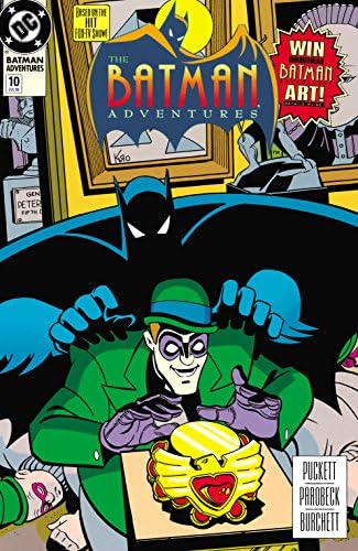 Amazon.com: The Batman Adventures (1992-1995) #1 eBook : Slott