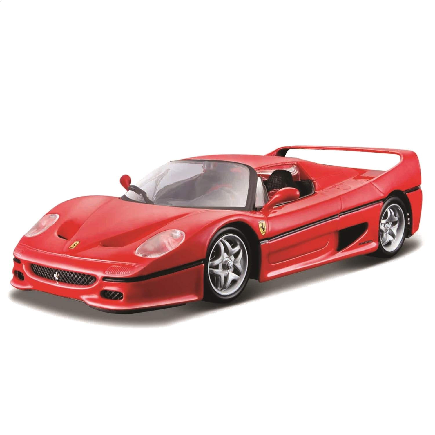 Tobar 1:24 Scale Ferrari F50 Model Car-Assorted color