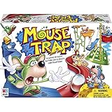 Mouse Trap Board Game For Kids Ages 6 and Up (Amazon Exclusive)