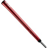 Ultimate Feel Counter-Balance Putter: Long Pistol with Multiple Hand Placement Options. Sleek Design, Comfortable &amp; Tacky Excel Polymer Grip, Enhanced by Multiple Tread Patterns
