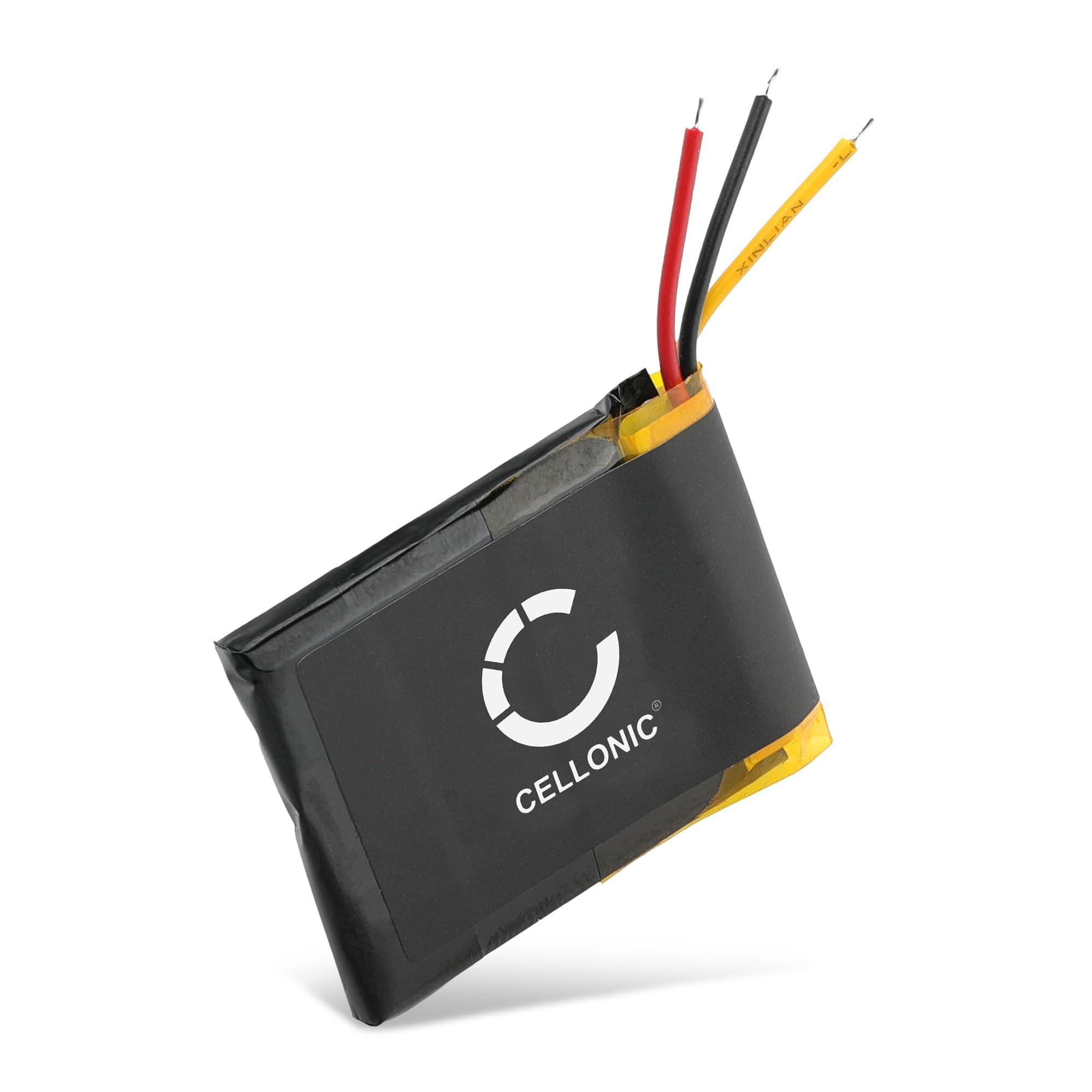 CELLONIC, Camera battery compatible with GoPro Wi-Fi Remote, ARMTE-001, ARMTE-002 (350mAh, 3.7V)