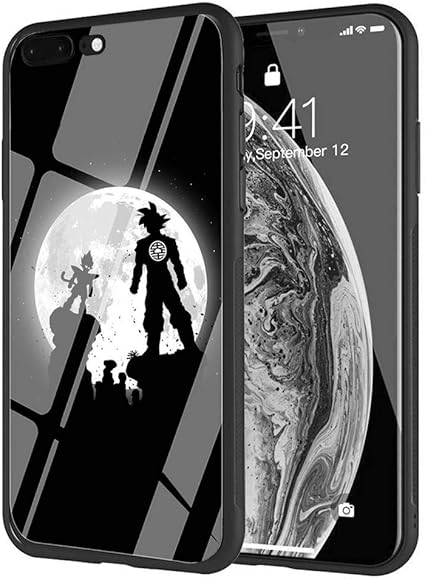 Amazon Yzsgp 215 悟空 ドラゴンボール 携帯電話ケース 強化ガラスバックカバー 360度フル強力保護 For Iphone 6 Plus 6s Plus 215i7 28 ケース カバー 通販 Amazon Yzsgp 215 悟空 ドラゴンボール 携帯電話ケース 強化ガラスバックカバー 360度フル強力保護 For Iphone 6 Plus 6s Plus 215i7 28 ケース カバー 通販