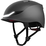 Amazon.com : LIVALL BH51M Neo Bluetooth Smart Bike Helmet Adult Helmet with  Auto Sensor LED Turn Signal Tail Lights, Built-in Mic Speakers SOS Alert Bike  Helmet with Visor, for Bicycle, Skateboard, E-Bike :