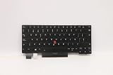 TellusRem Spanish Backlit Keyboard for Lenovo Thinkpad X280 X390 X395 view 5