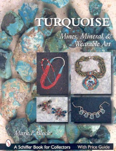 洋書 TURQUOISE: THE GEM of the CENTURIES Turquoise The Gem of the Centuries: Branson, Oscar T., Profusely