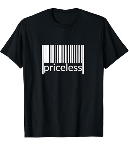 Amazon.com: Barcode T-Shirt : Clothing, Shoes & Jewelry