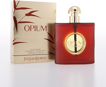 ysl opium 50ml