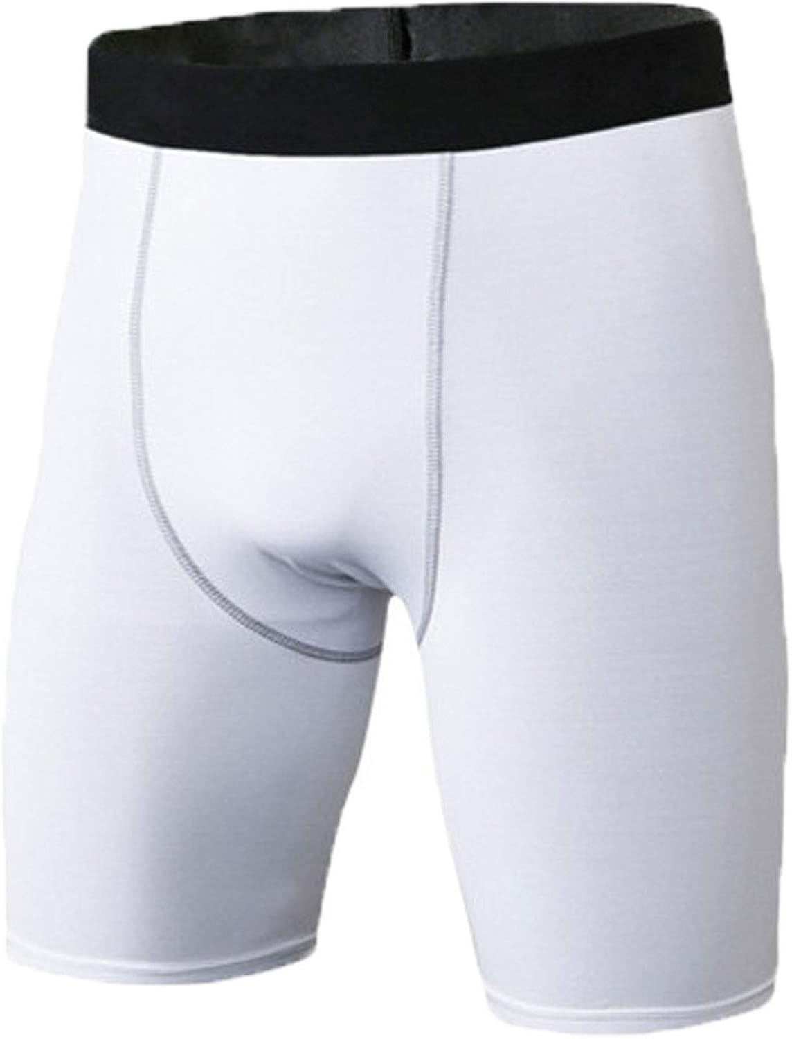 Sanke Youth Boys Soccer Running Shorts Sports Athletic Compression Short Leggings/Tights for Girls: Clothing
