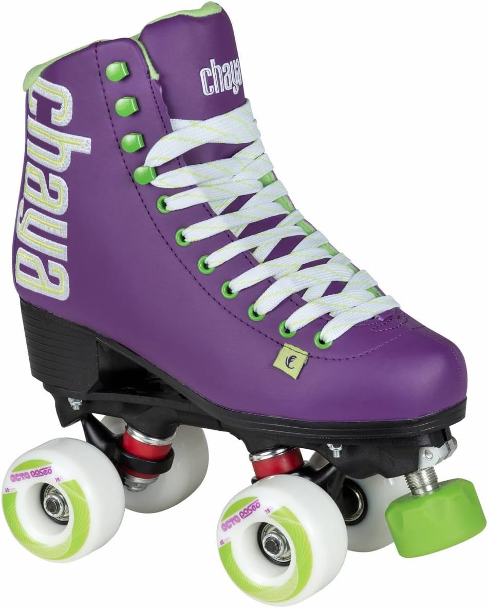 Chaya Women's Elite Grape Soda Roller Skate