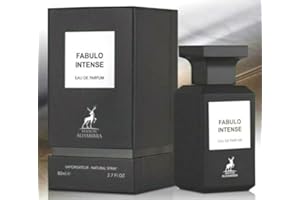 MAISON ALHAMBRA ALHAMBRA FABULO INTENSE 2.7 EAU DE PARFUM SPRAY FOR MEN