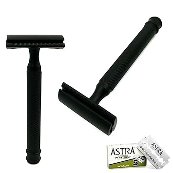 traditional barbers safety razor