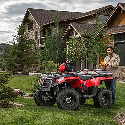 Kemimoto RZR Tie Down Anchors, RZR Accessories Lock&Ride Anchors