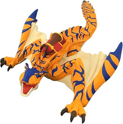 monster hunter toys amazon
